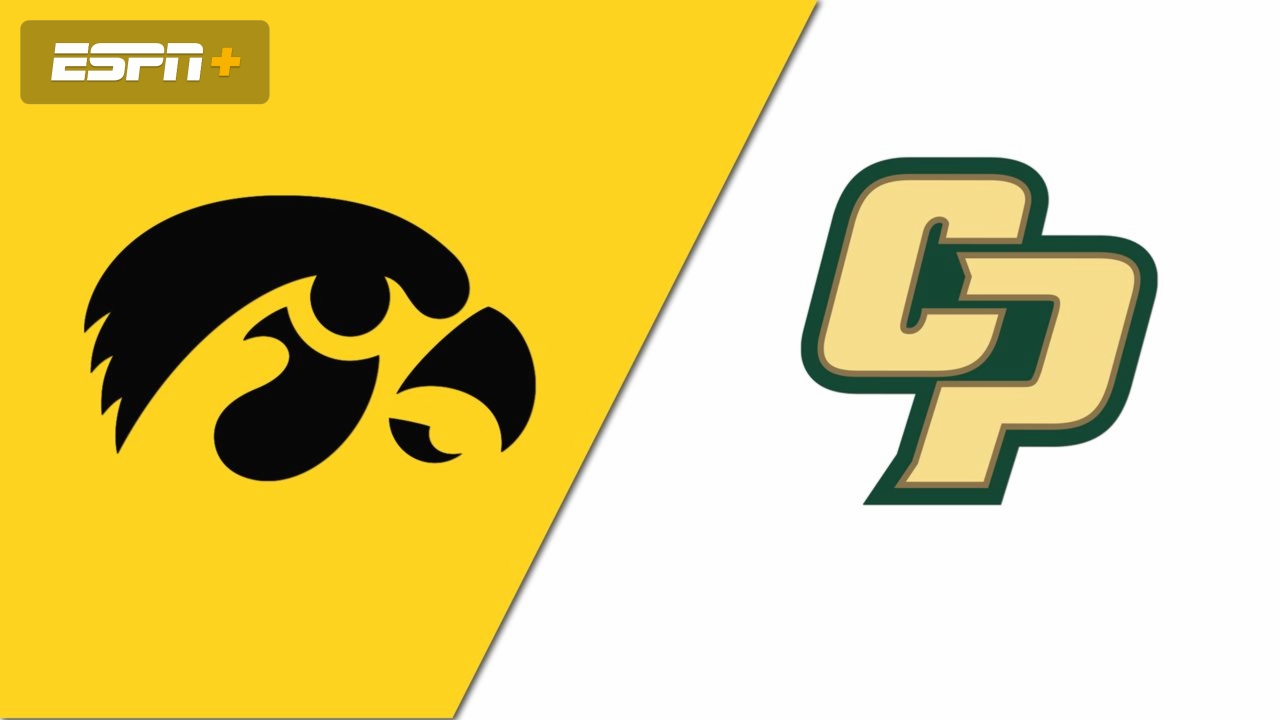 Iowa vs. Cal Poly