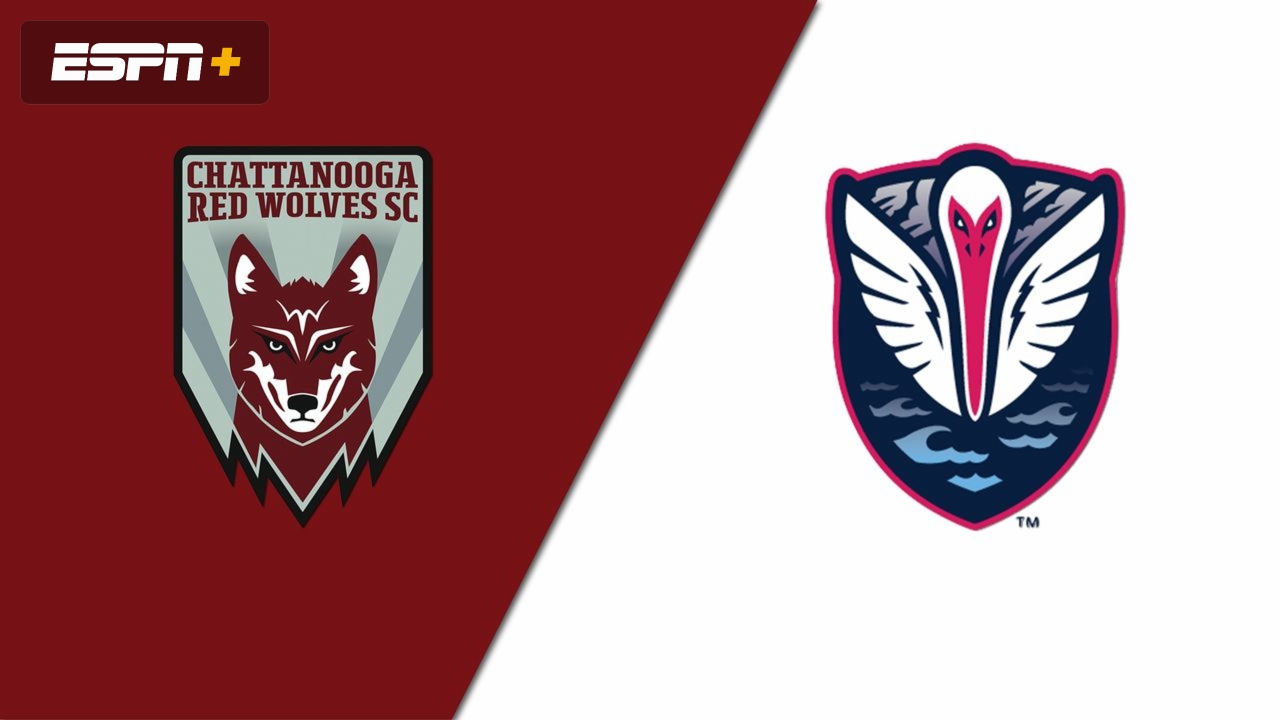 Chattanooga Red Wolves SC vs. Tormenta FC (USL League One)