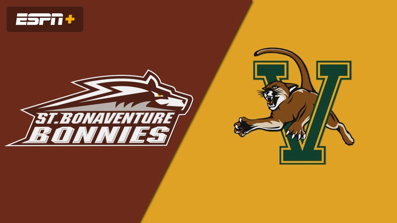St. Bonaventure vs. Vermont (M Basketball)