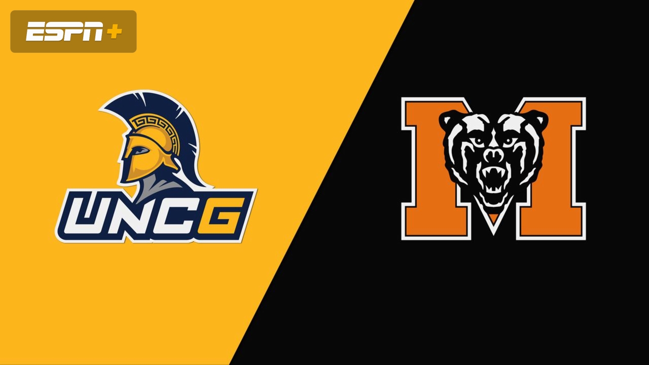 UNC Greensboro vs. Mercer (Baseball)
