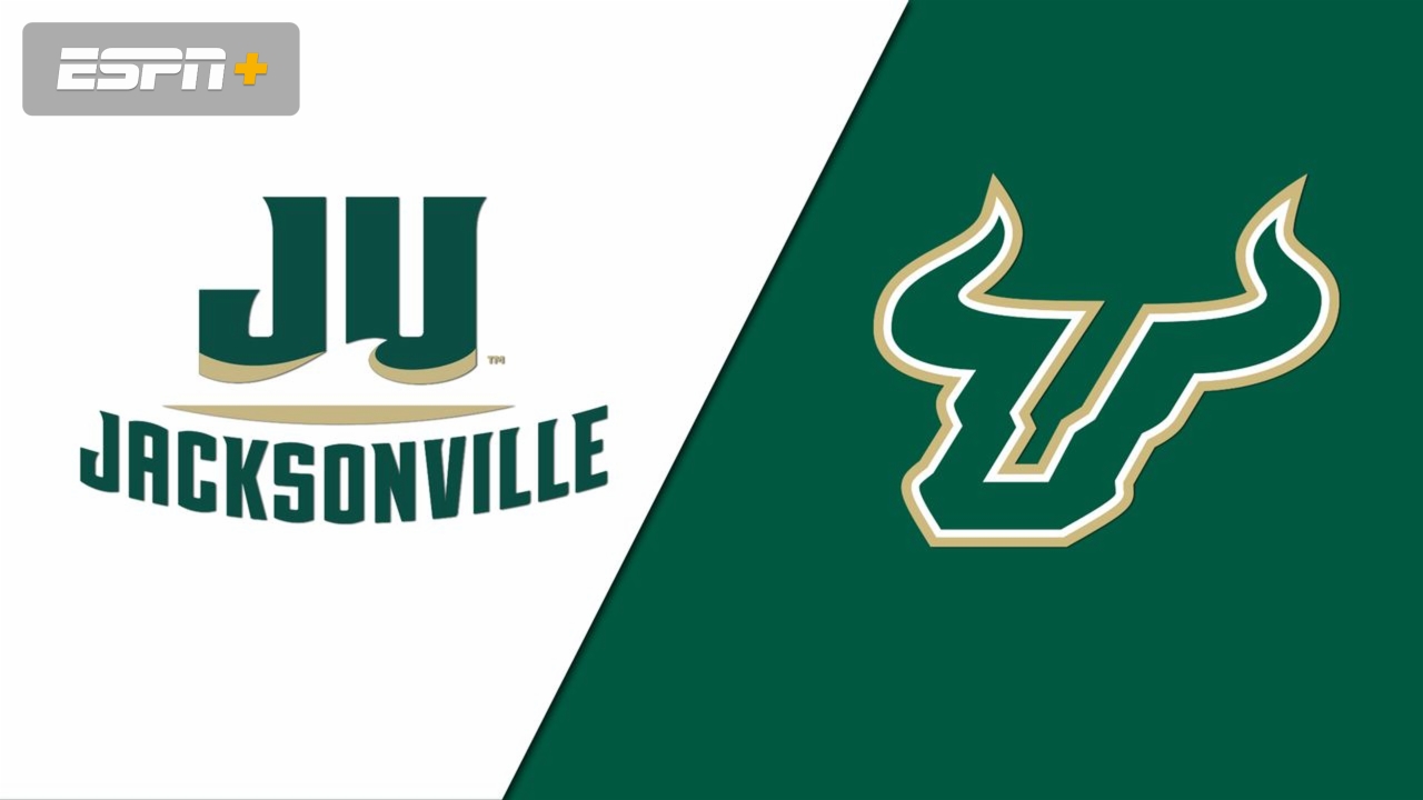 Jacksonville vs. South Florida (M Soccer)
