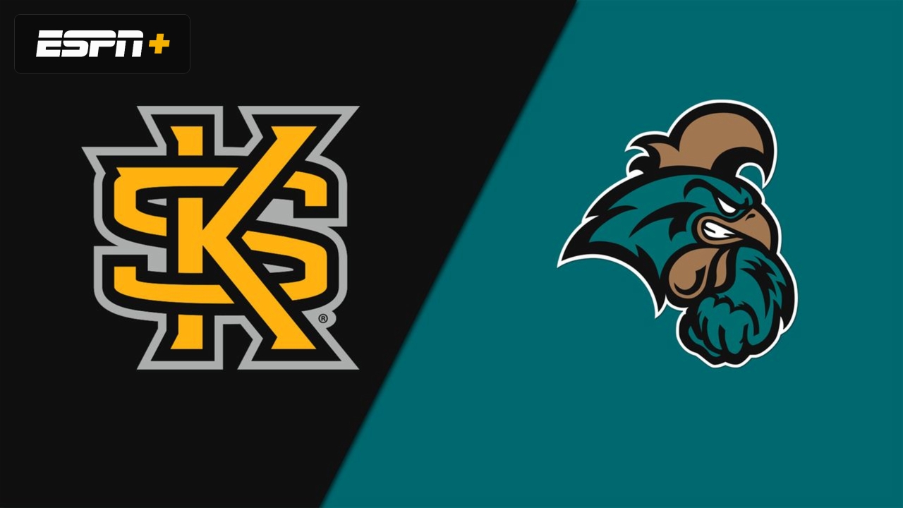 Kennesaw State vs. Coastal Carolina (Baseball)