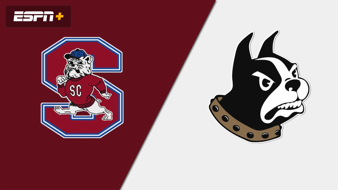South Carolina State vs. Wofford (W Volleyball)