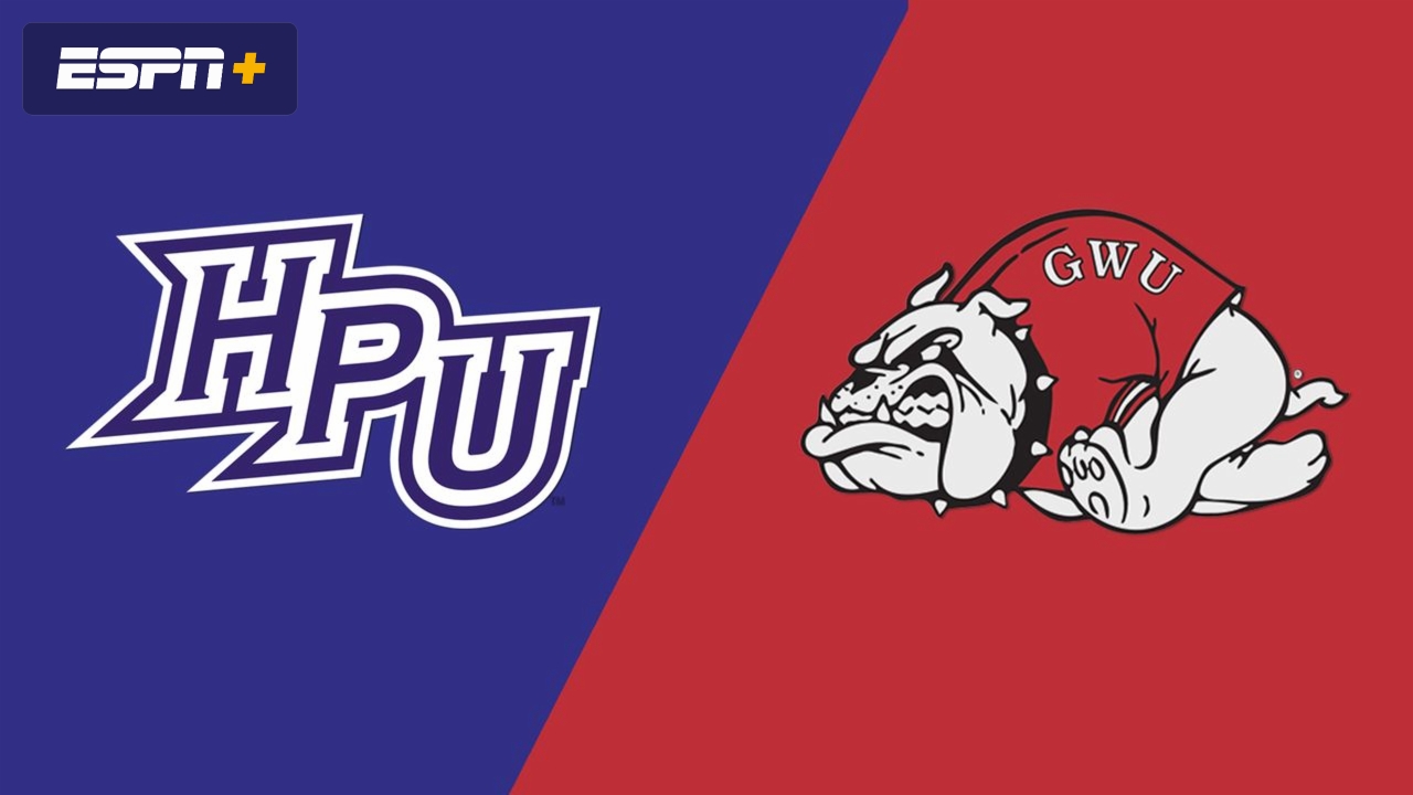 High Point vs. Gardner-Webb (W Basketball)
