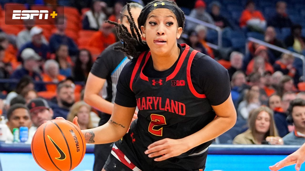 #10 Maryland vs. George Mason