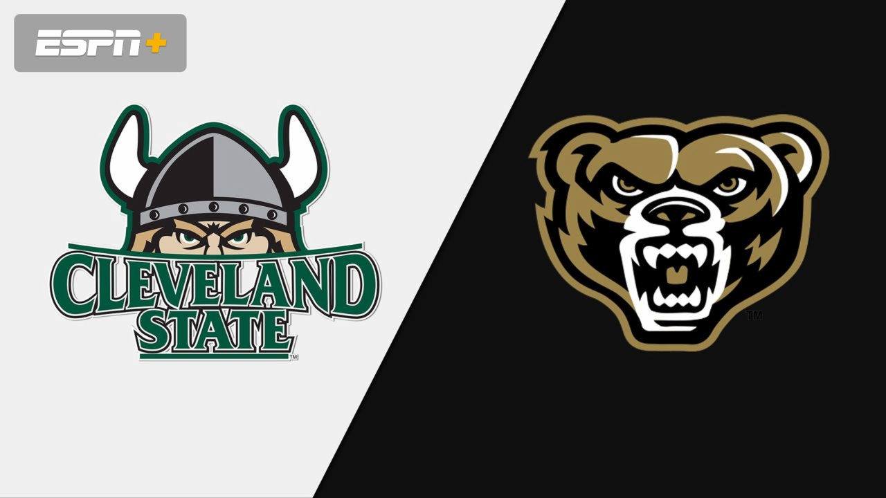 Cleveland State vs. Oakland (Softball)