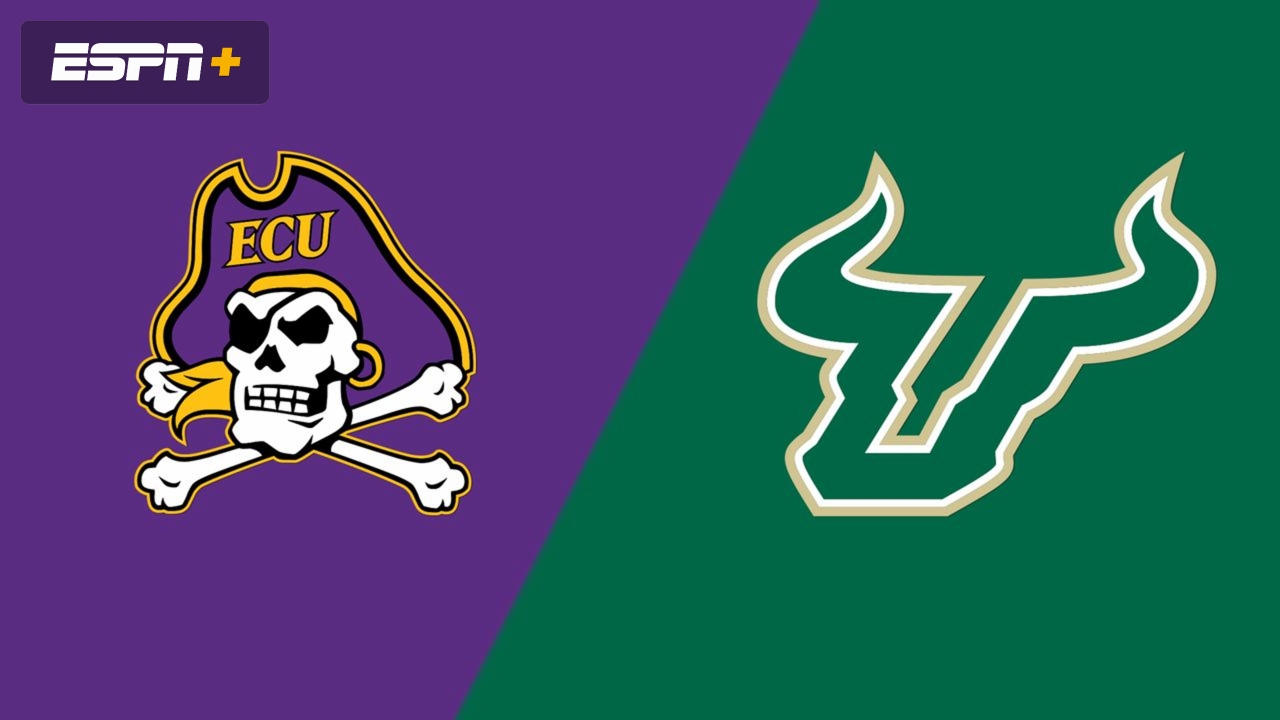 East Carolina vs. South Florida (Semifinal #2)