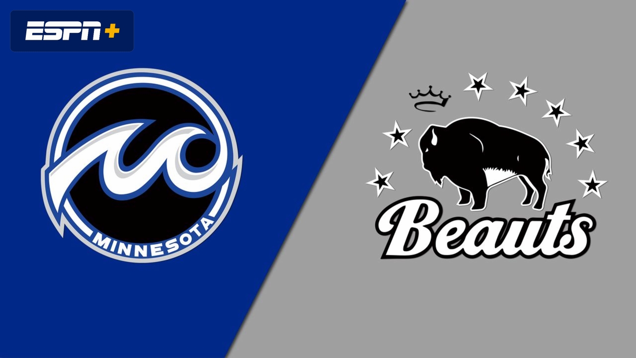 Minnesota Whitecaps vs. Buffalo Beauts