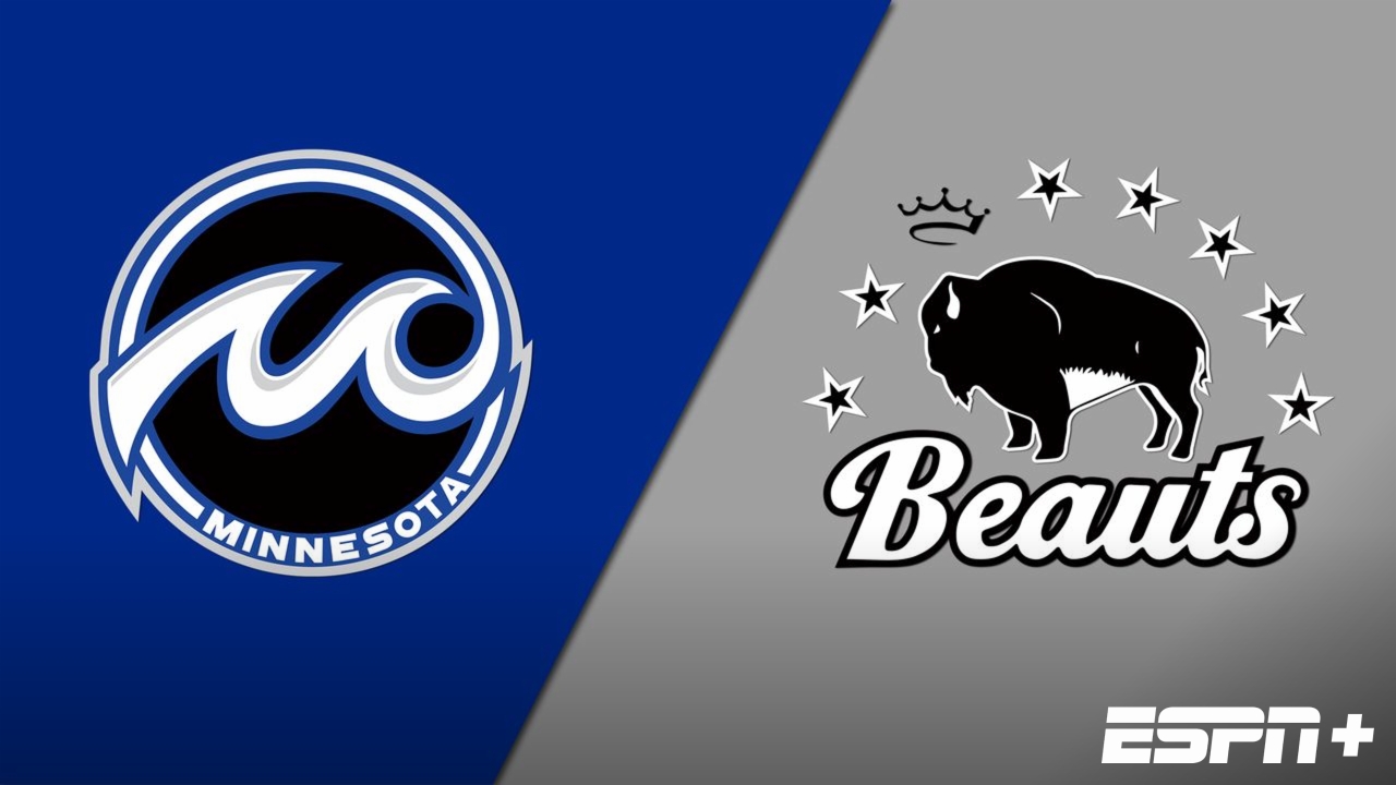 Minnesota Whitecaps vs. Buffalo Beauts