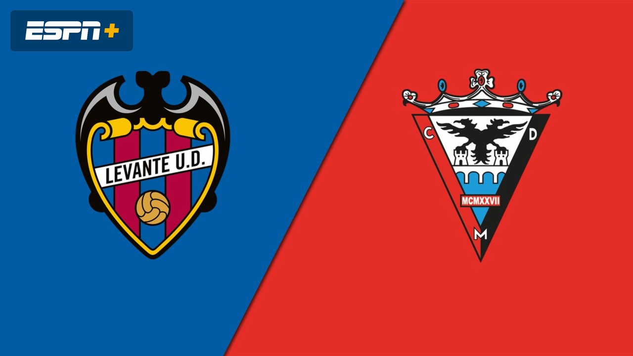 Levante vs. Mirandés (Spanish Segunda Division)