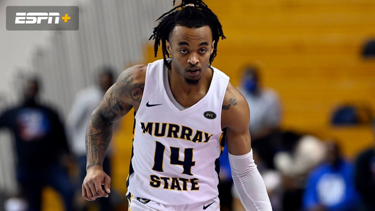 #21 Murray State vs. UT Martin (M Basketball)