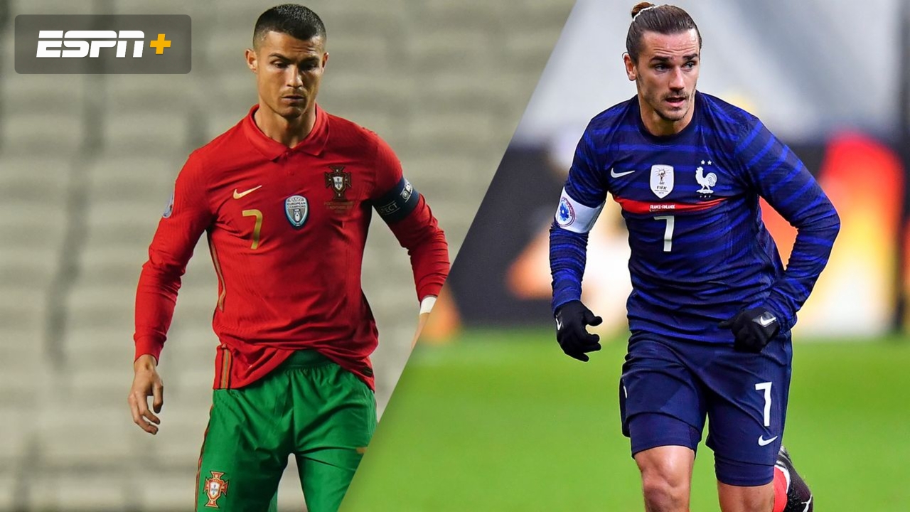Portugal vs. France (UEFA Nations League)