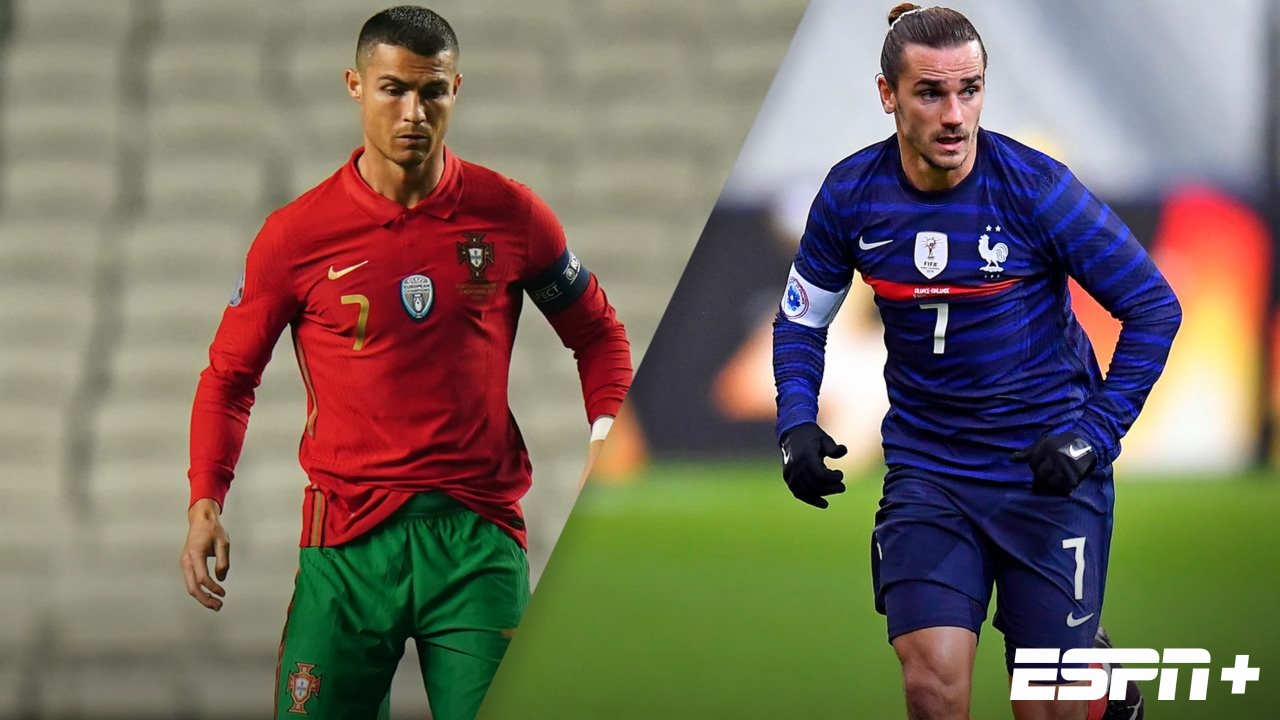 Portugal vs. France (UEFA Nations League)