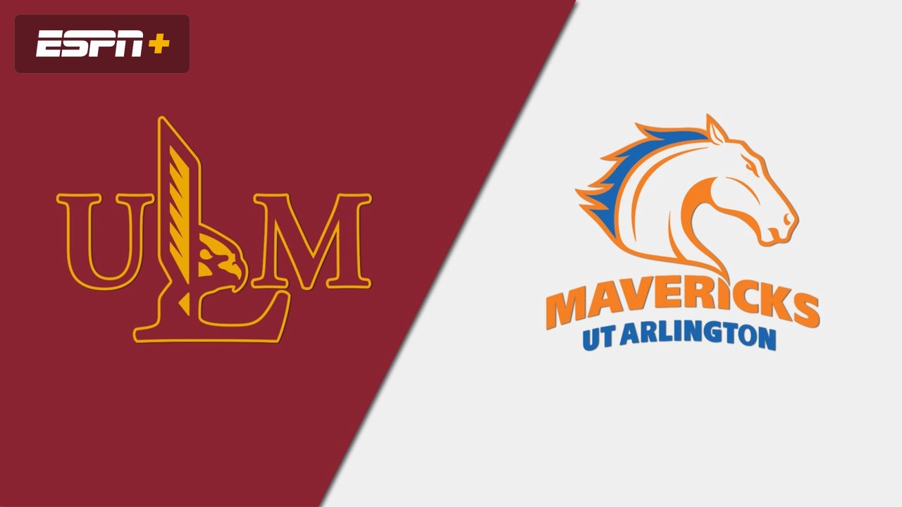 UL Monroe vs. UT Arlington (W Basketball)