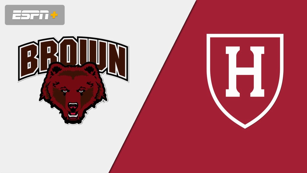 Brown vs. Harvard (Field Hockey)