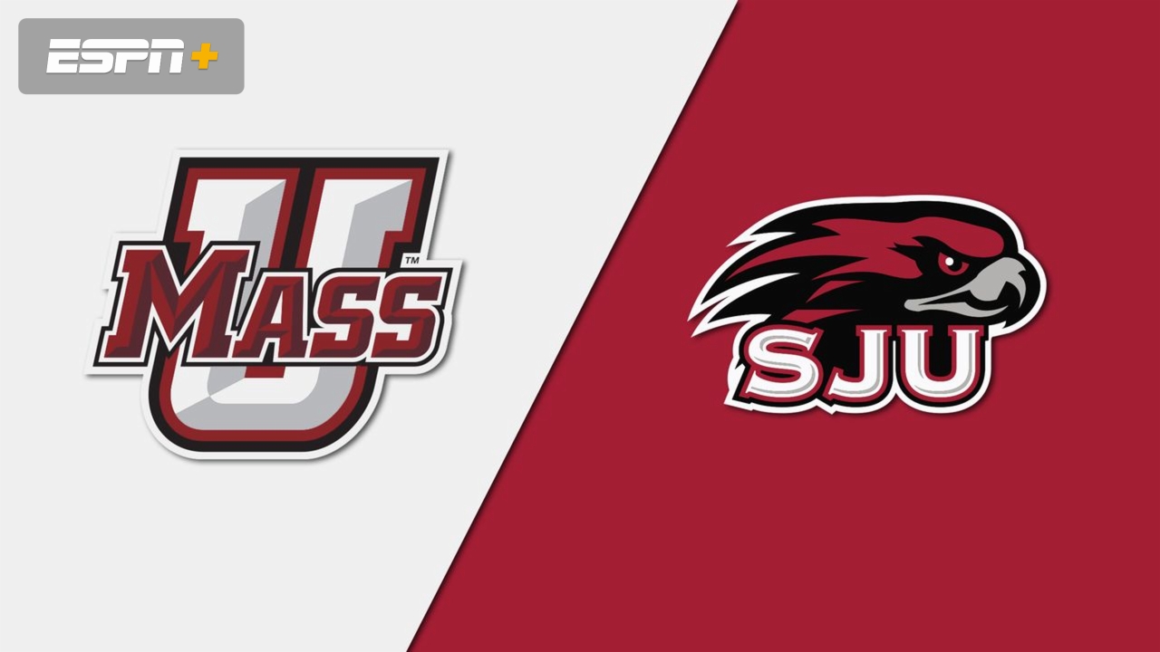 UMass vs. Saint Joseph's (Field Hockey)