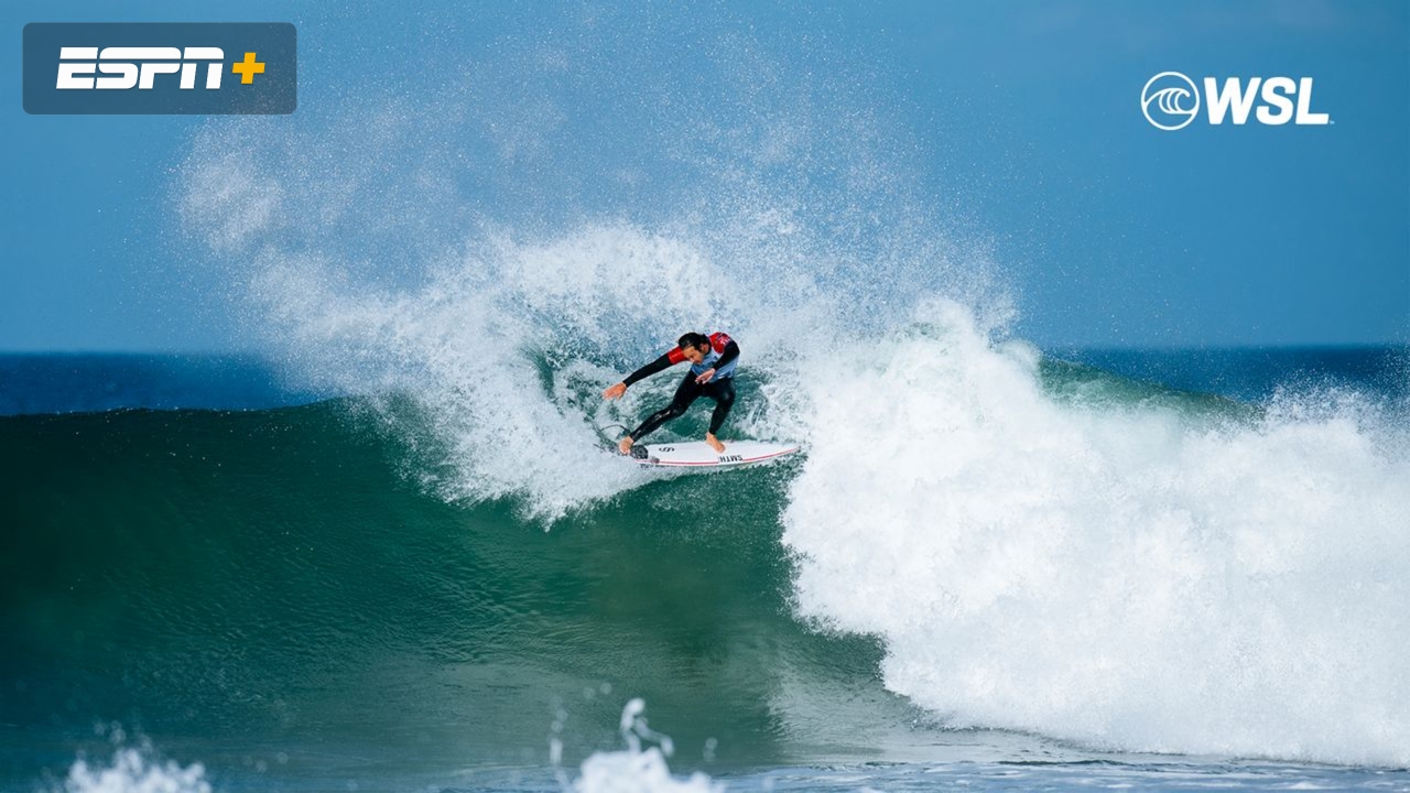2025 WSL Championship Tour: J-Bay Open