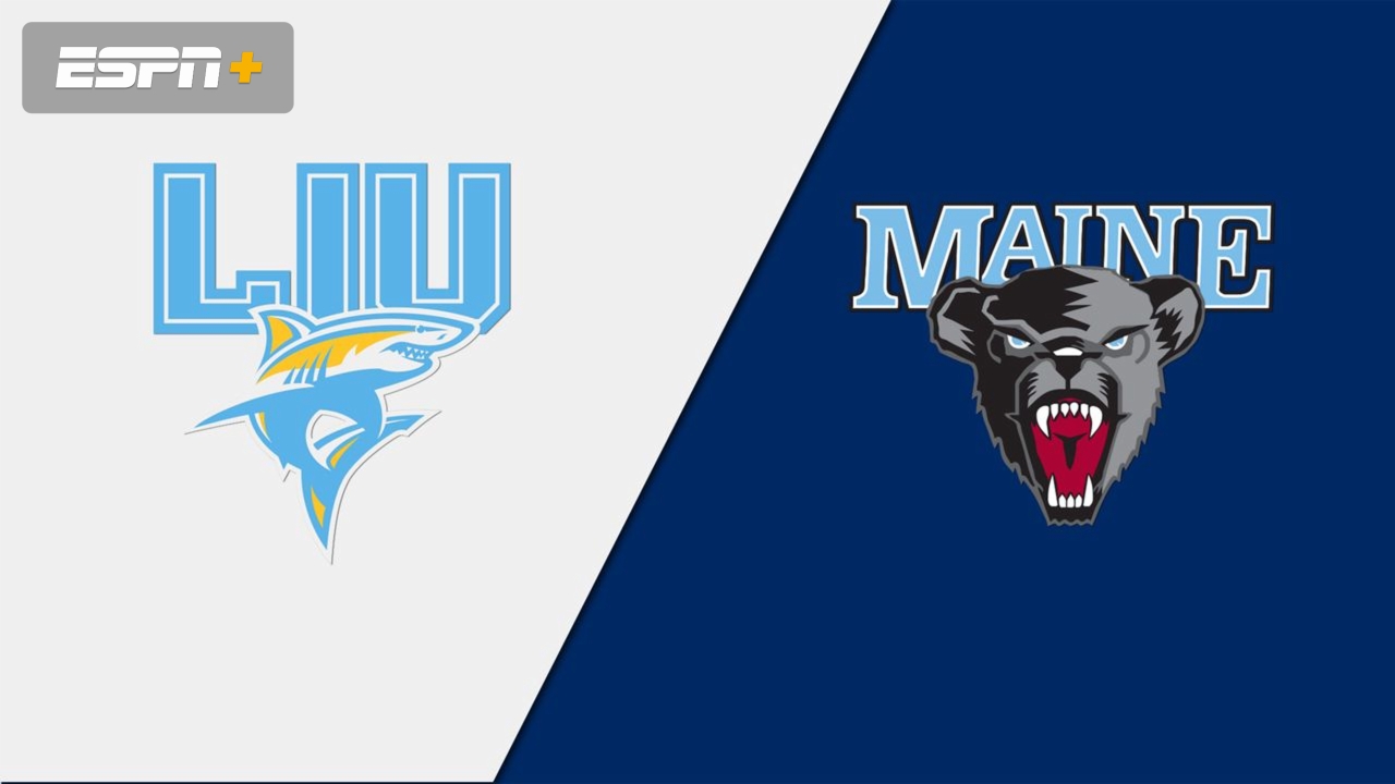 Long Island University vs. Maine