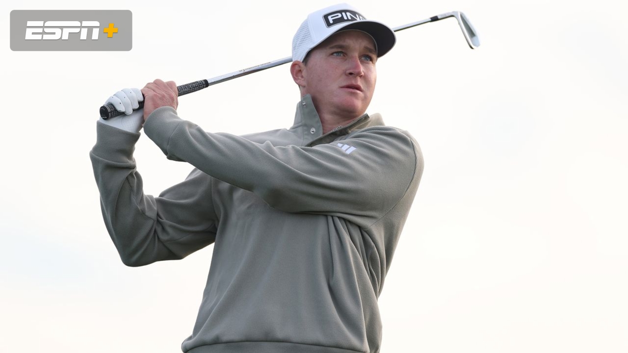 Mexico Open at VidantaWorld: McCarty Marquee Group (First Round)