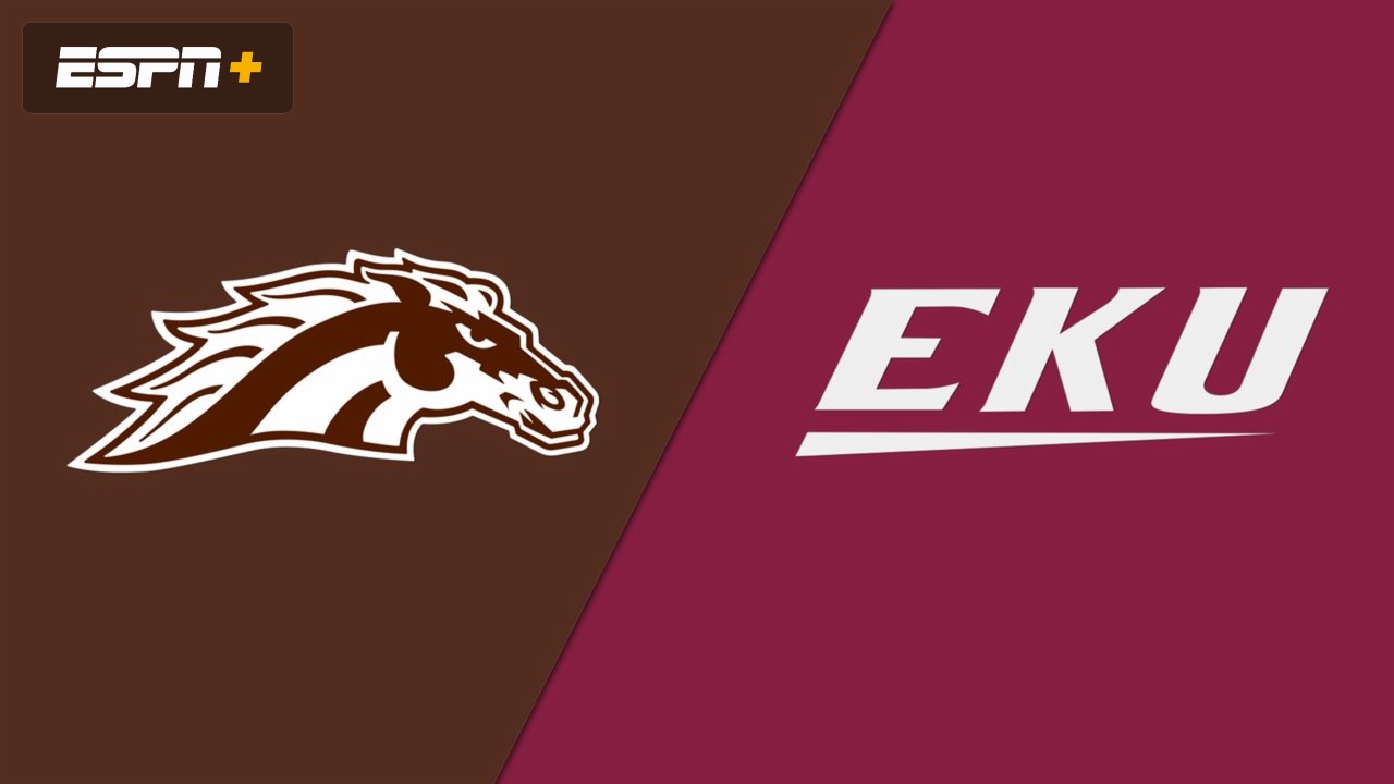 Western Michigan vs. Eastern Kentucky