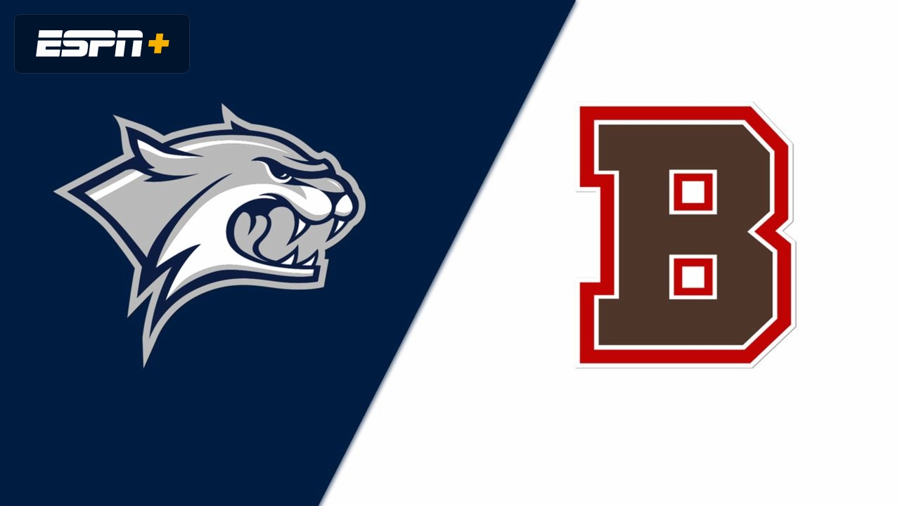 New Hampshire vs. Brown