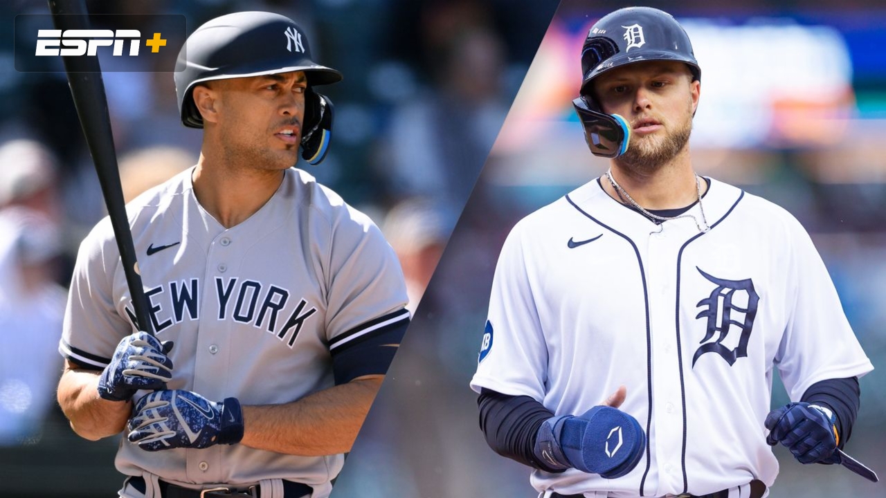 En Español-New York Yankees vs. Detroit Tigers
