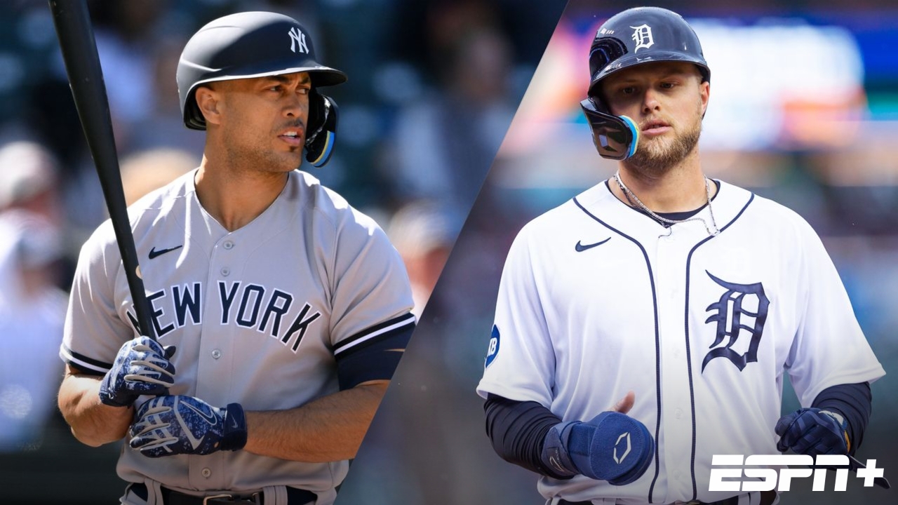 En Español-New York Yankees vs. Detroit Tigers