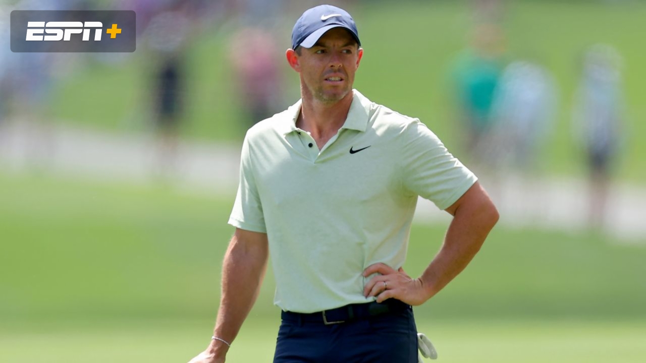 Valero Texas Open: McIlroy Featured Group (First Round)