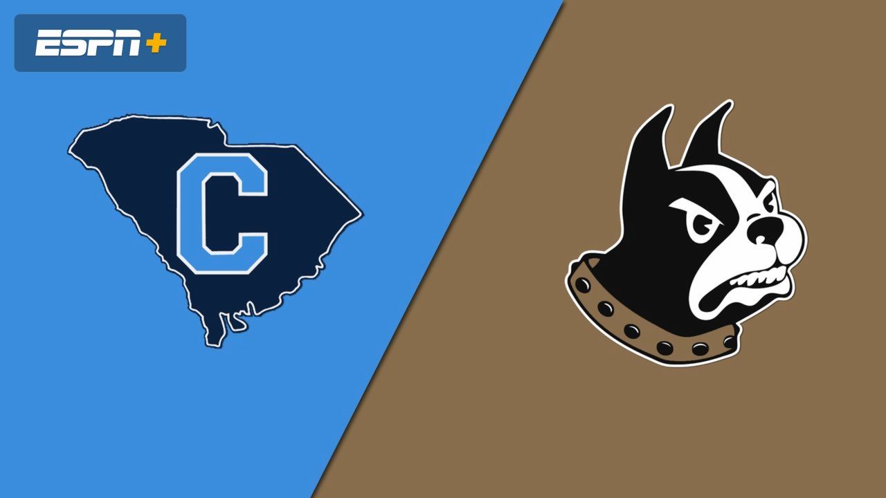 The Citadel vs. Wofford (Football)