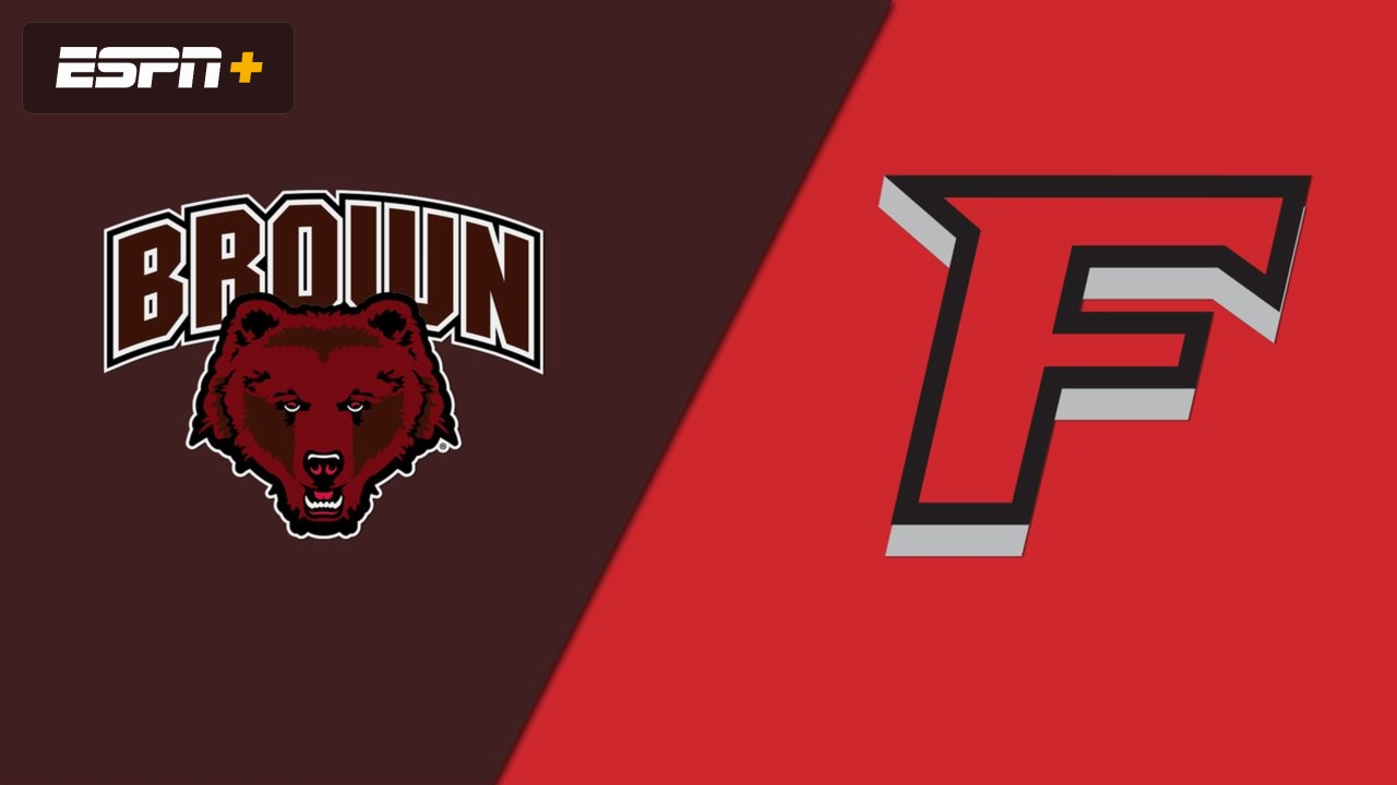 Brown vs. Fairfield (W Basketball)