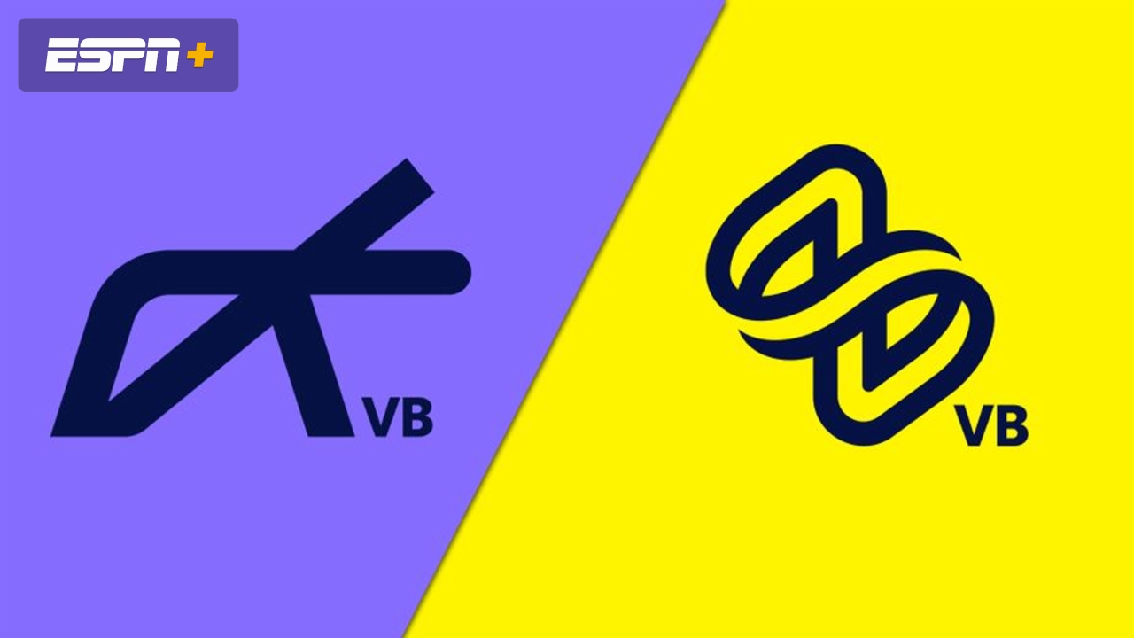 LOVB Austin vs. LOVB Salt Lake