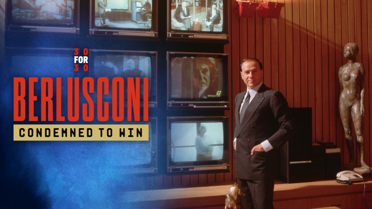 Berlusconi: Condemned to Win (Part 1)