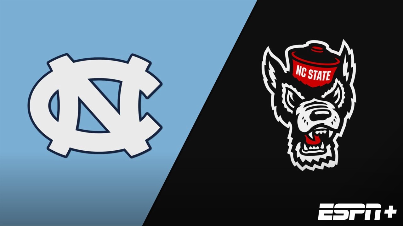 North Carolina vs. NC State