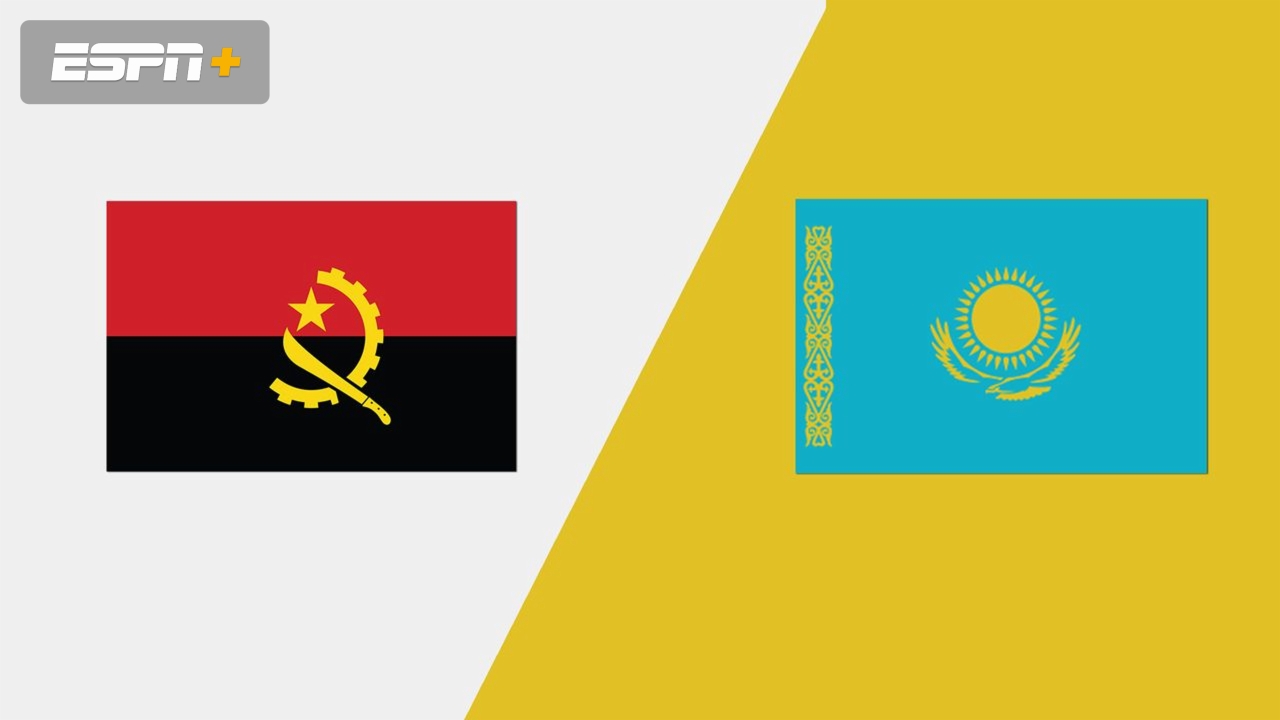 Angola vs. Kazakhstan (Preliminary Round)
