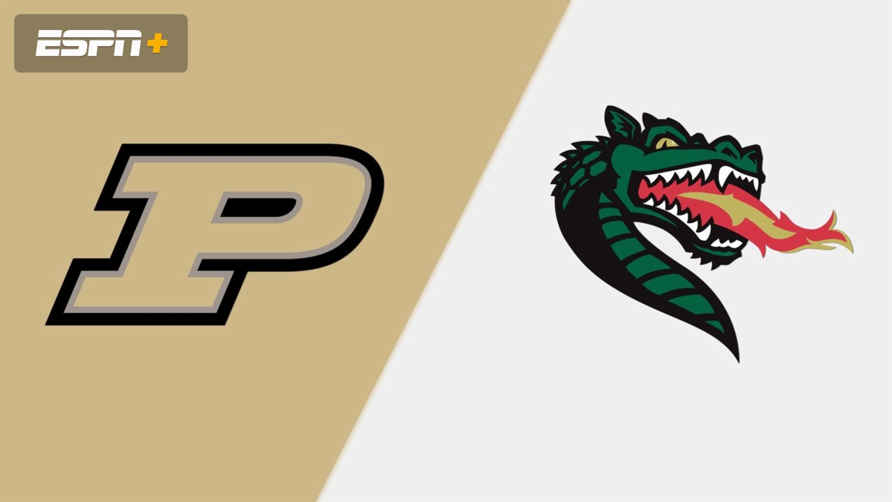 Purdue vs. UAB