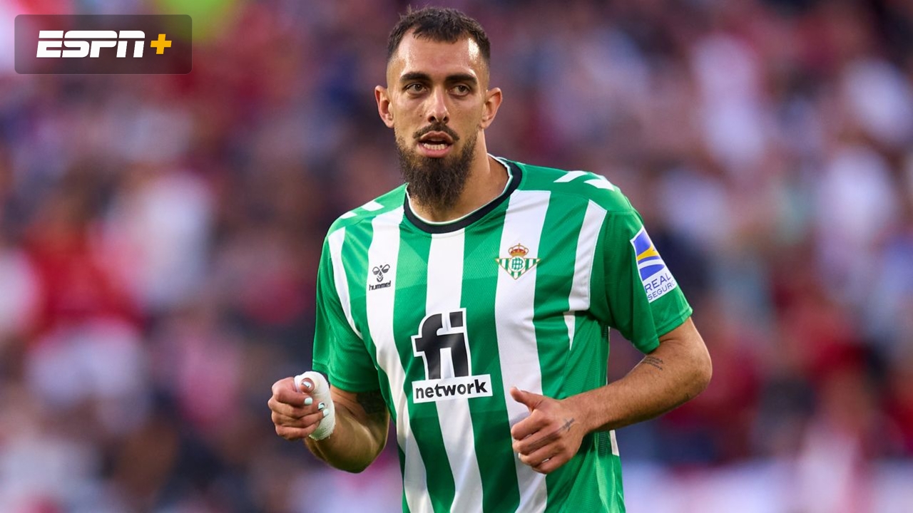 Girona vs. Real Betis (LaLiga)