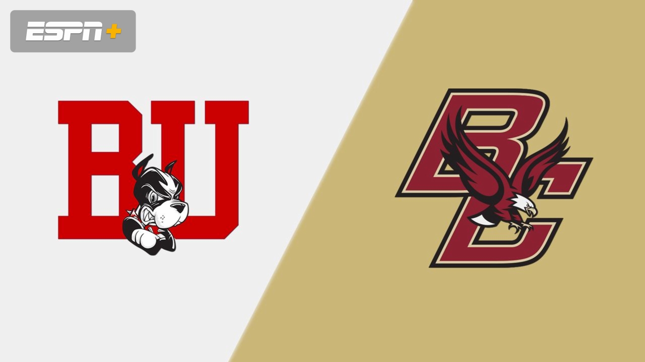 Boston University vs. #14 Boston College