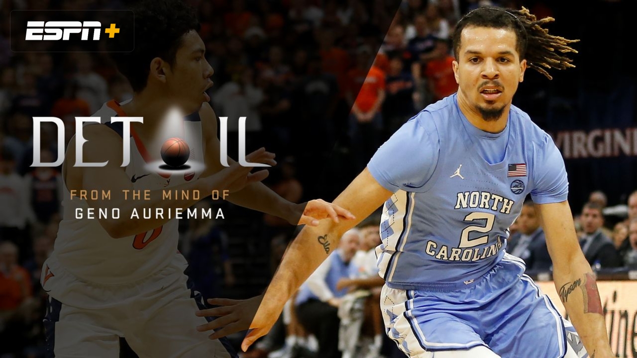 Geno Auriemma: Breaking Down Cole Anthony