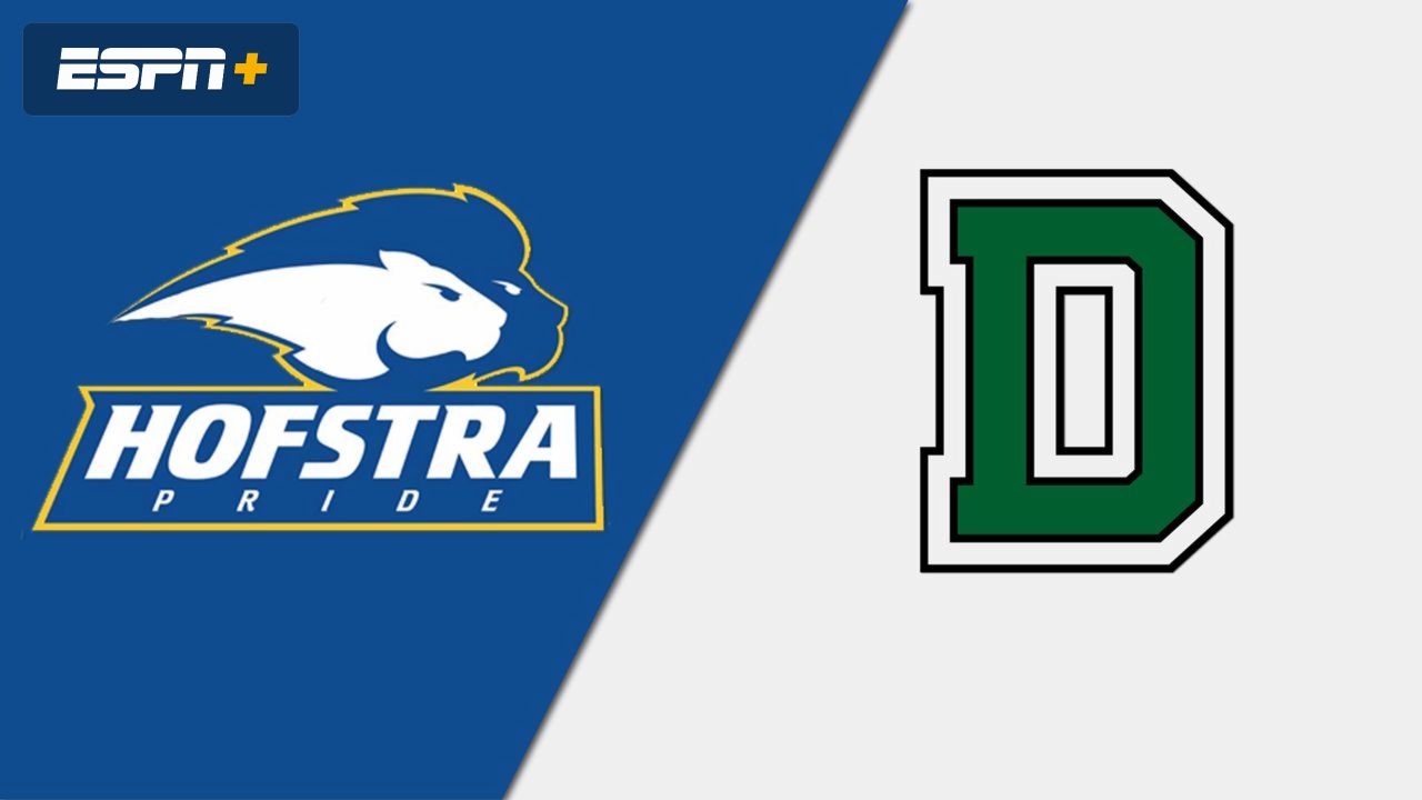 Hofstra vs. #20 Dartmouth (W Lacrosse)