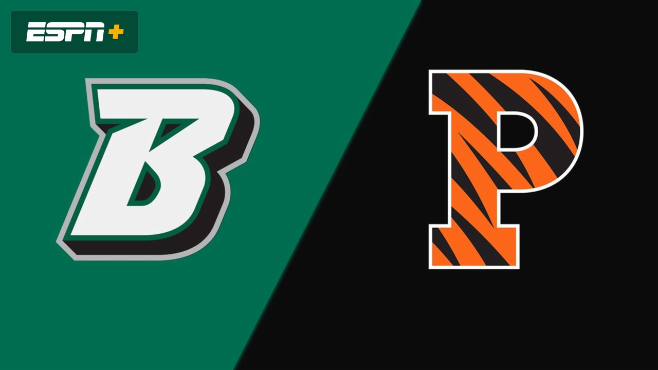 Binghamton vs. Princeton