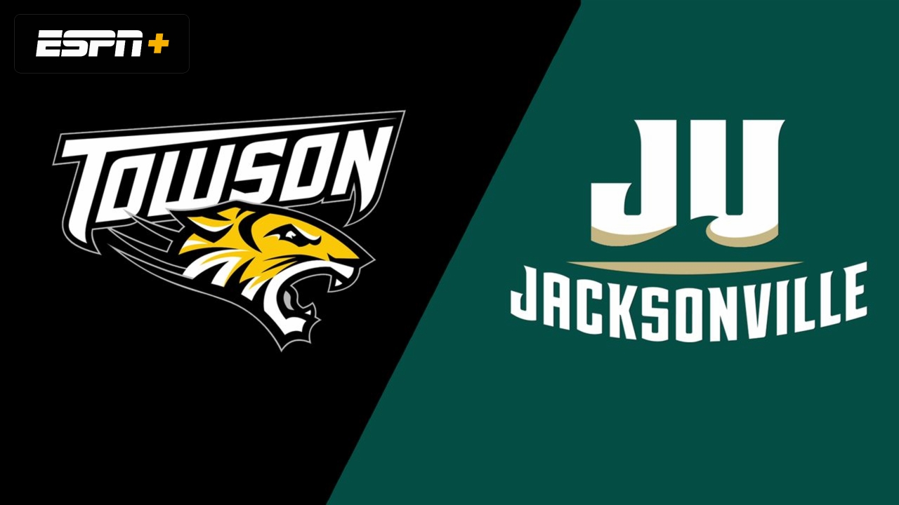 Towson vs. Jacksonville