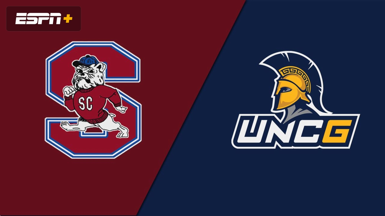 South Carolina State vs. UNC Greensboro