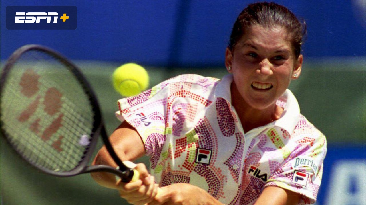 1993 Women's Final: Seles vs. Graf