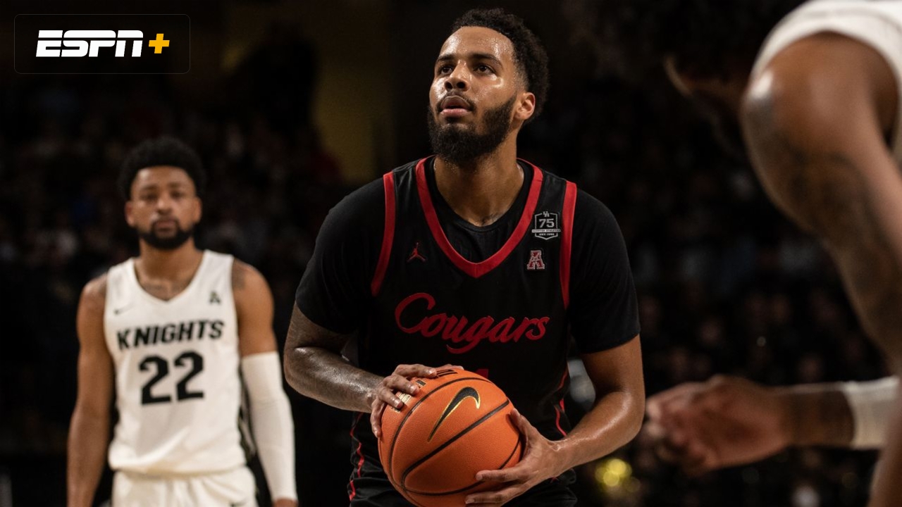 Tulane vs. #6 Houston (M Basketball)