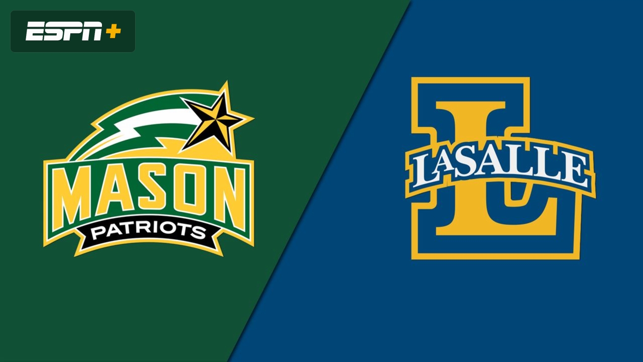 George Mason vs. La Salle (W Volleyball)