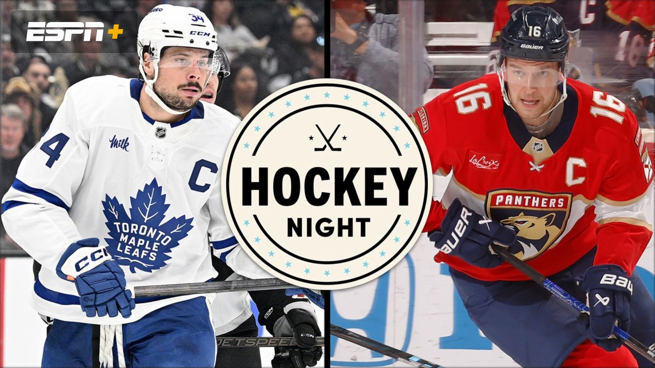 Toronto Maple Leafs vs. Florida Panthers