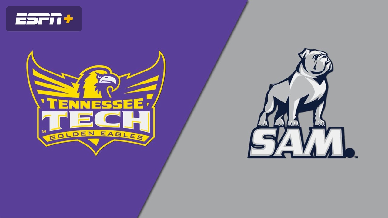 Tennessee Tech vs. Samford (W Basketball)