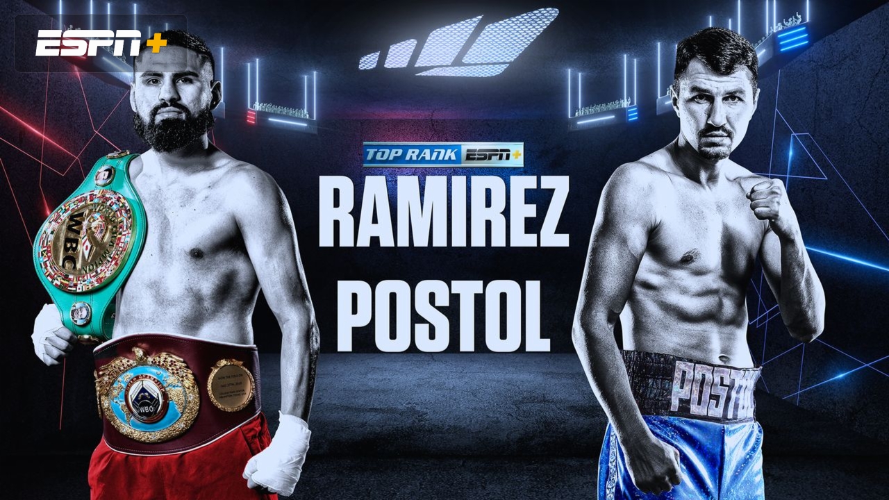Ramírez vs. Postol (Main Card)