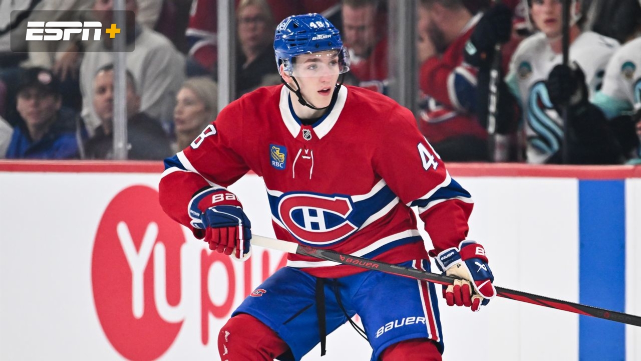 Montreal Canadiens vs. Calgary Flames