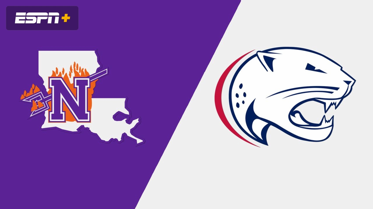 Northwestern State vs. South Alabama